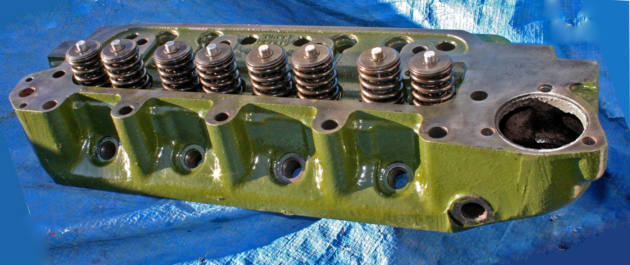 Classic Mini Cooper Performance 11 stud Cylinder Head eBay